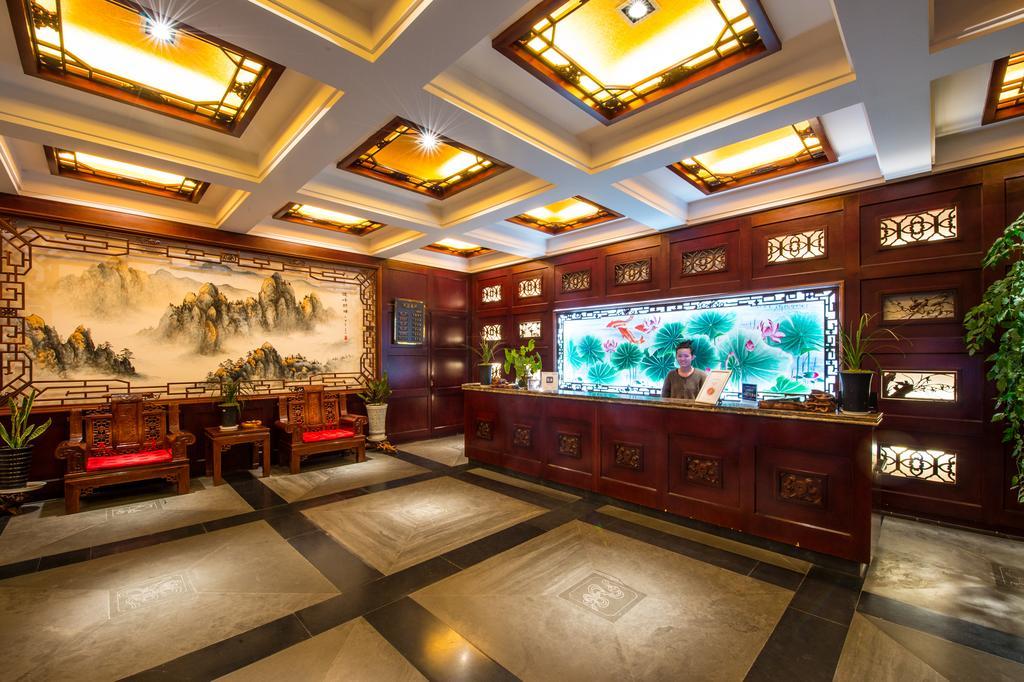 Yinfeng Hotel ต้าหลี่ ภายนอก รูปภาพ