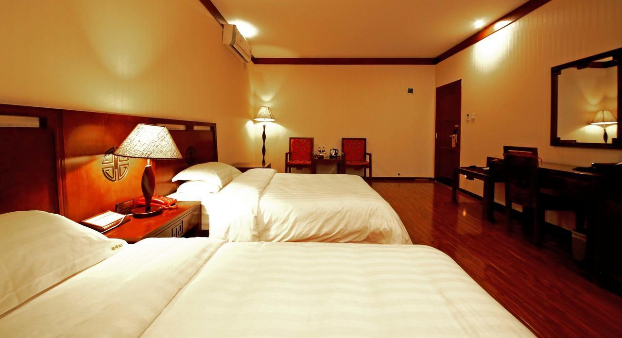 Yinfeng Hotel ต้าหลี่ ภายนอก รูปภาพ