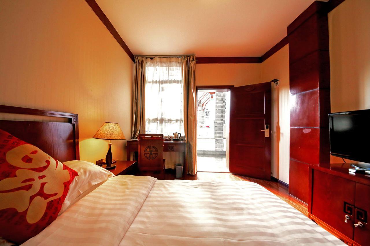 Yinfeng Hotel ต้าหลี่ ภายนอก รูปภาพ