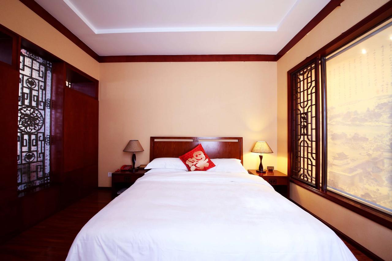 Yinfeng Hotel ต้าหลี่ ภายนอก รูปภาพ