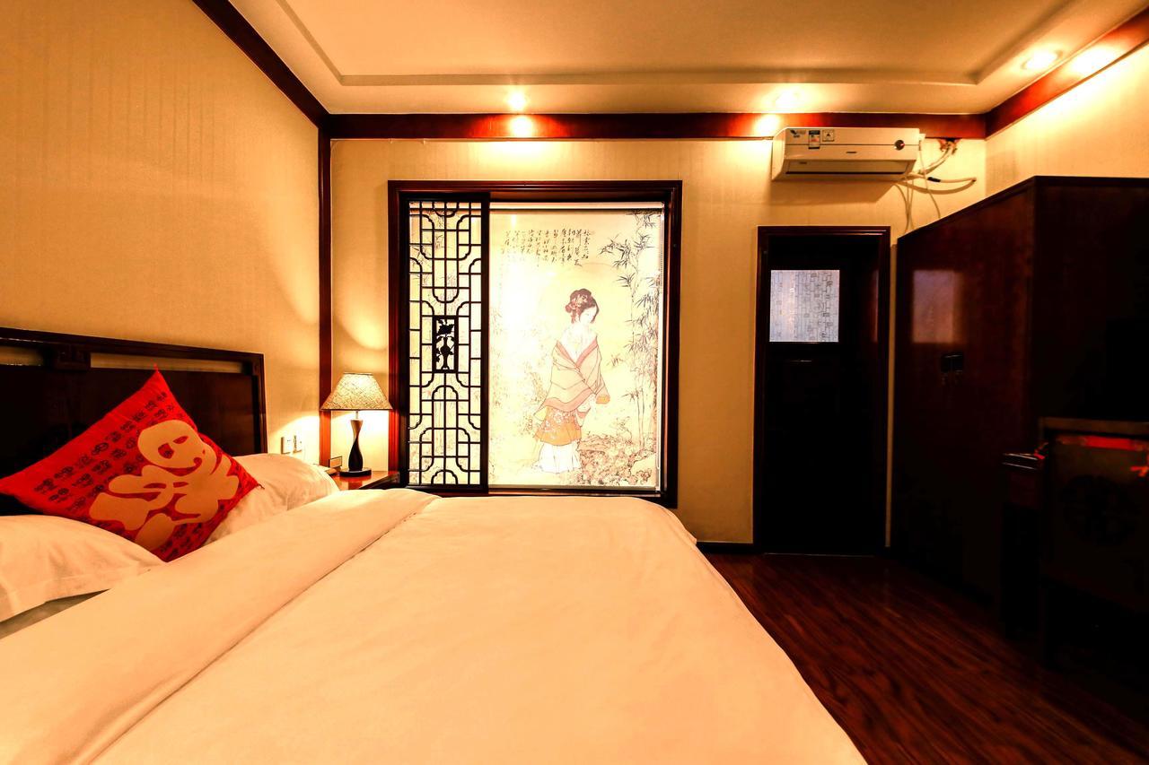 Yinfeng Hotel ต้าหลี่ ภายนอก รูปภาพ