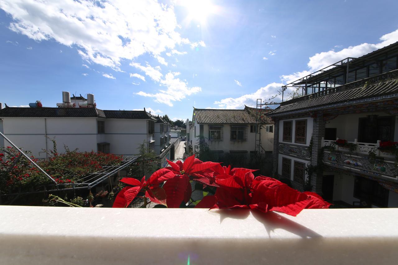 Yinfeng Hotel ต้าหลี่ ภายนอก รูปภาพ