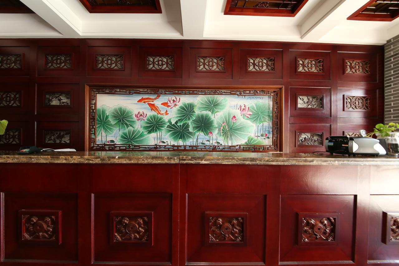 Yinfeng Hotel ต้าหลี่ ภายนอก รูปภาพ