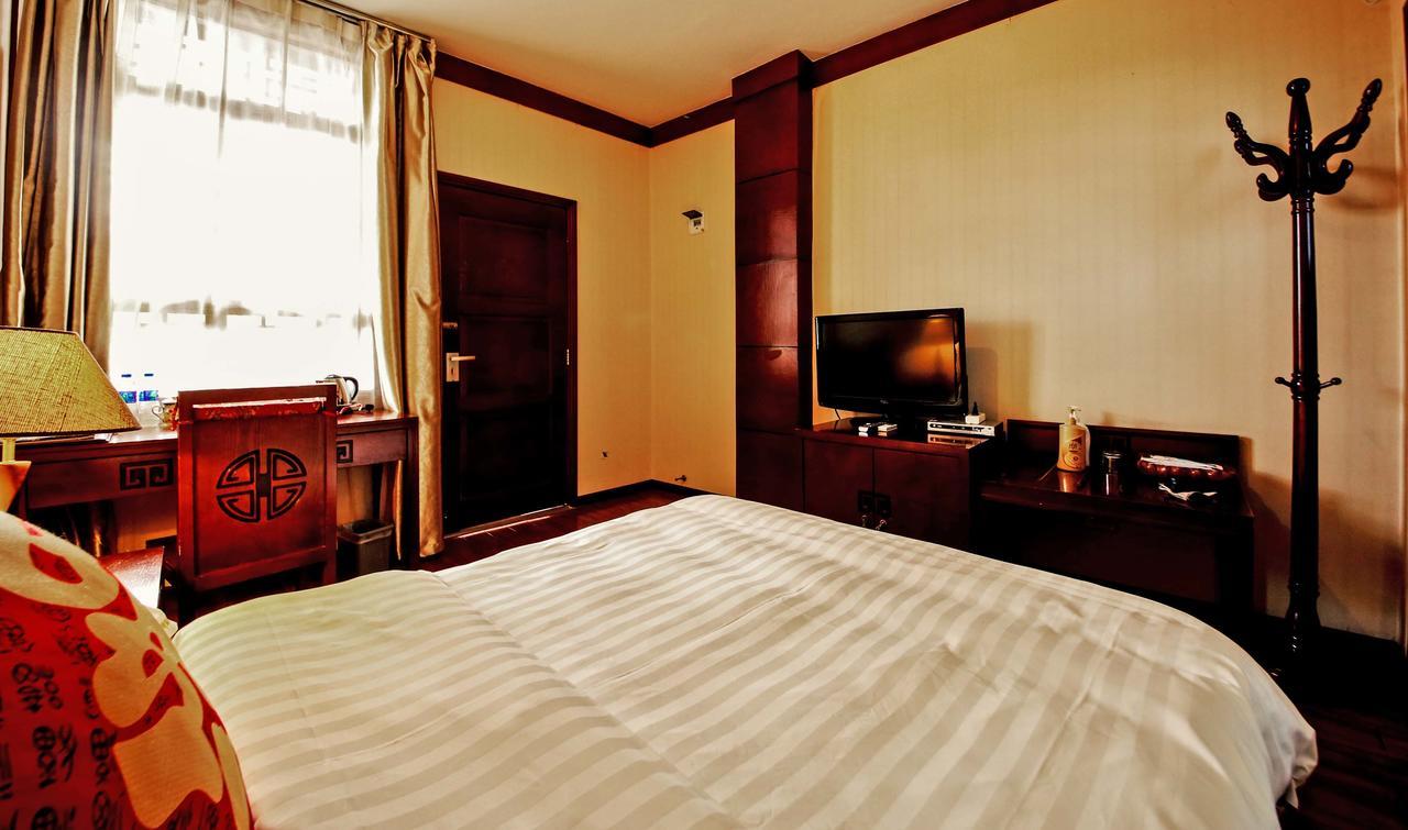 Yinfeng Hotel ต้าหลี่ ภายนอก รูปภาพ