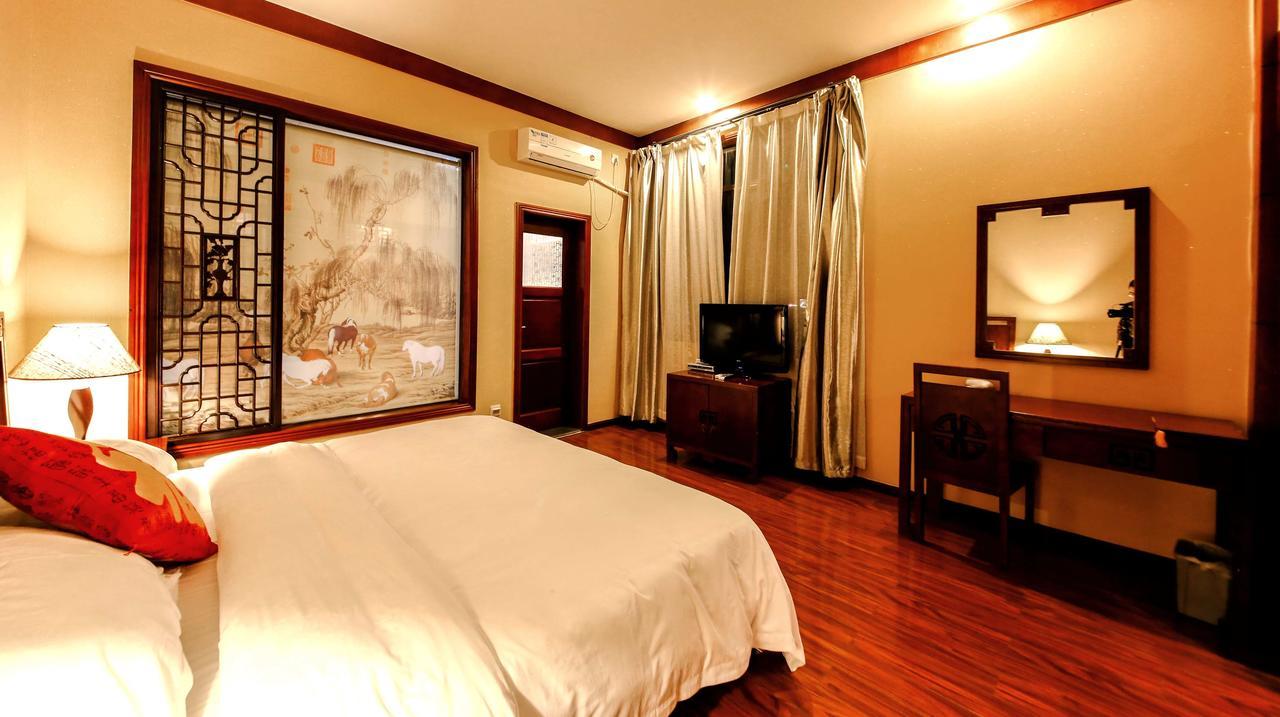 Yinfeng Hotel ต้าหลี่ ภายนอก รูปภาพ