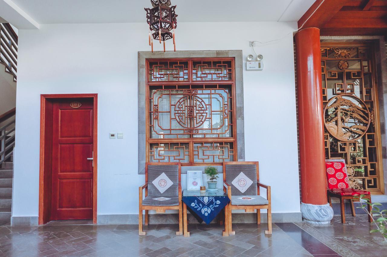 Yinfeng Hotel ต้าหลี่ ภายนอก รูปภาพ