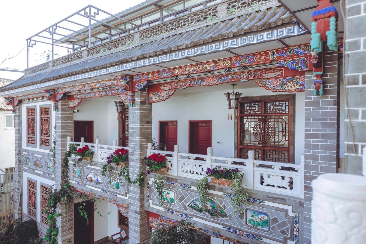 Yinfeng Hotel ต้าหลี่ ภายนอก รูปภาพ