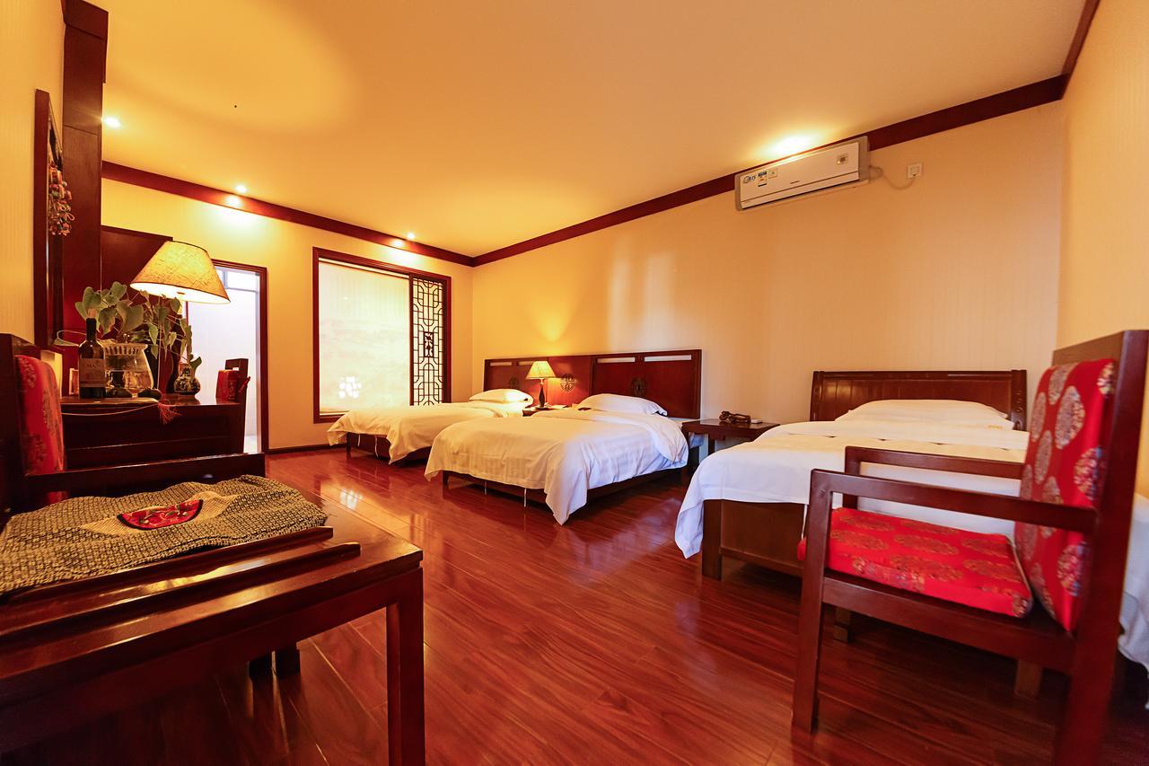 Yinfeng Hotel ต้าหลี่ ภายนอก รูปภาพ