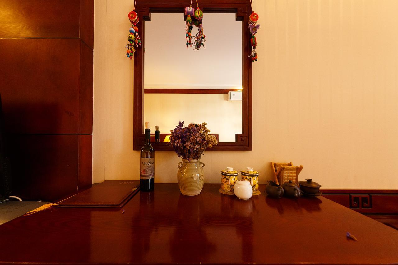 Yinfeng Hotel ต้าหลี่ ภายนอก รูปภาพ