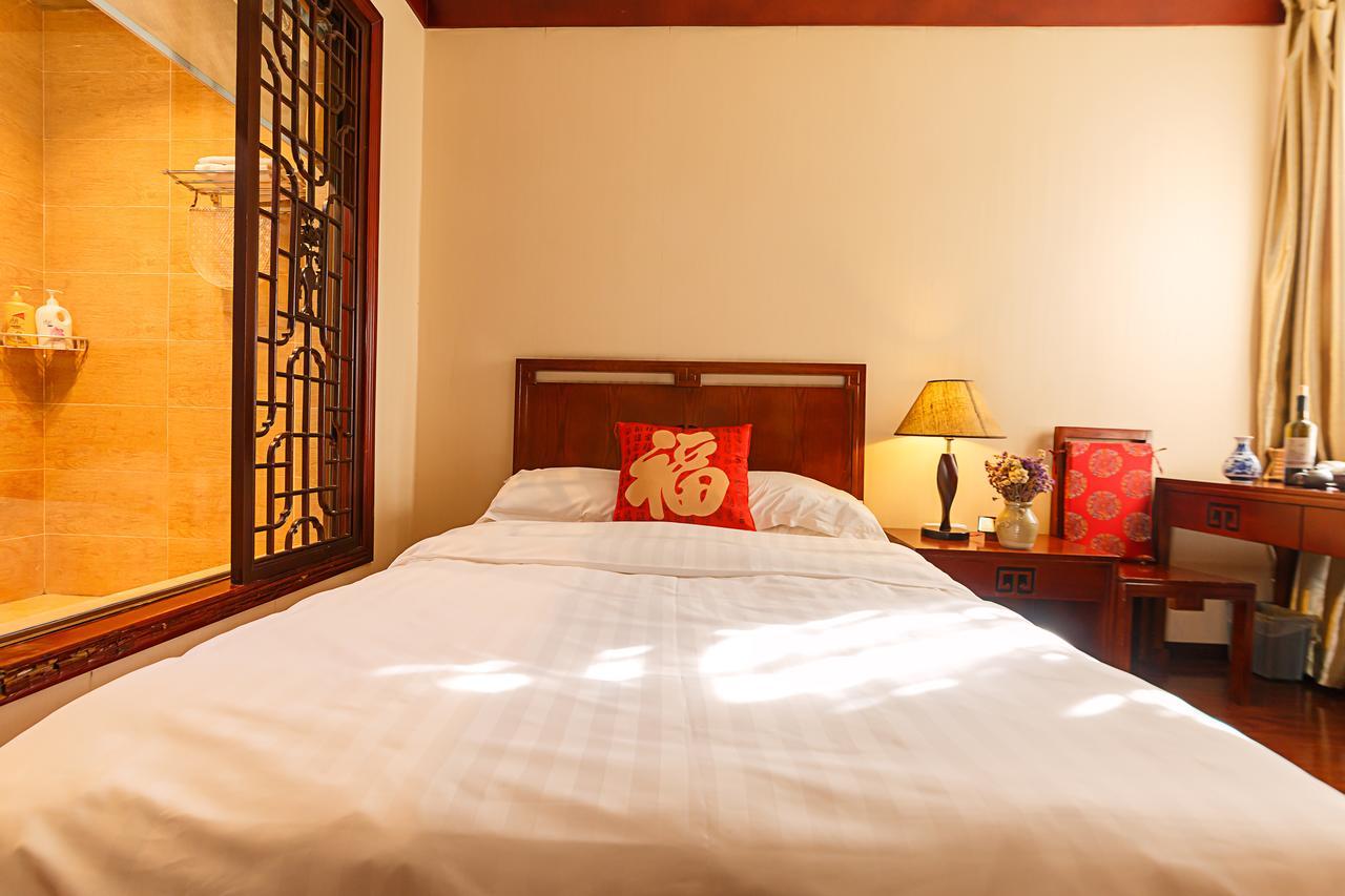 Yinfeng Hotel ต้าหลี่ ภายนอก รูปภาพ