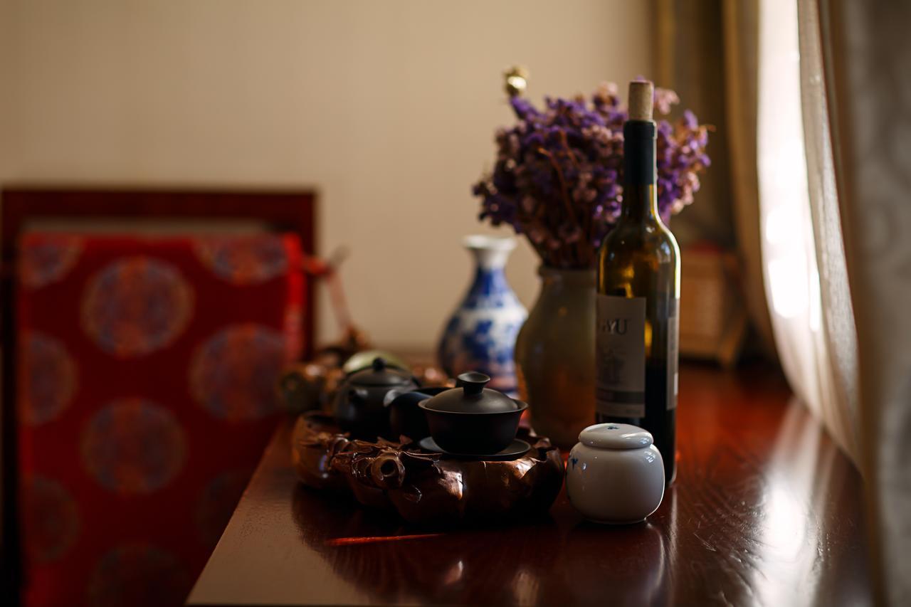 Yinfeng Hotel ต้าหลี่ ภายนอก รูปภาพ