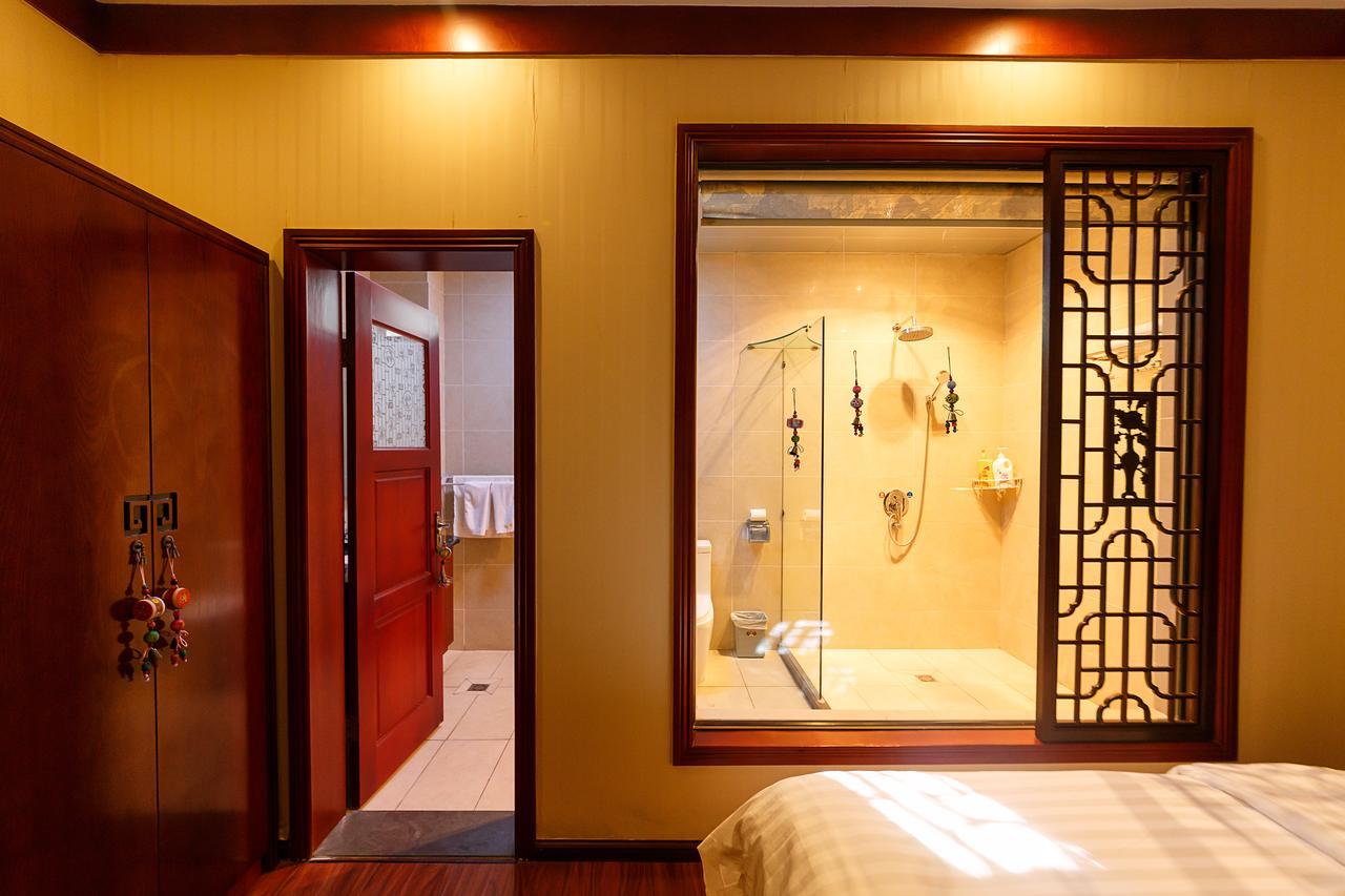 Yinfeng Hotel ต้าหลี่ ภายนอก รูปภาพ