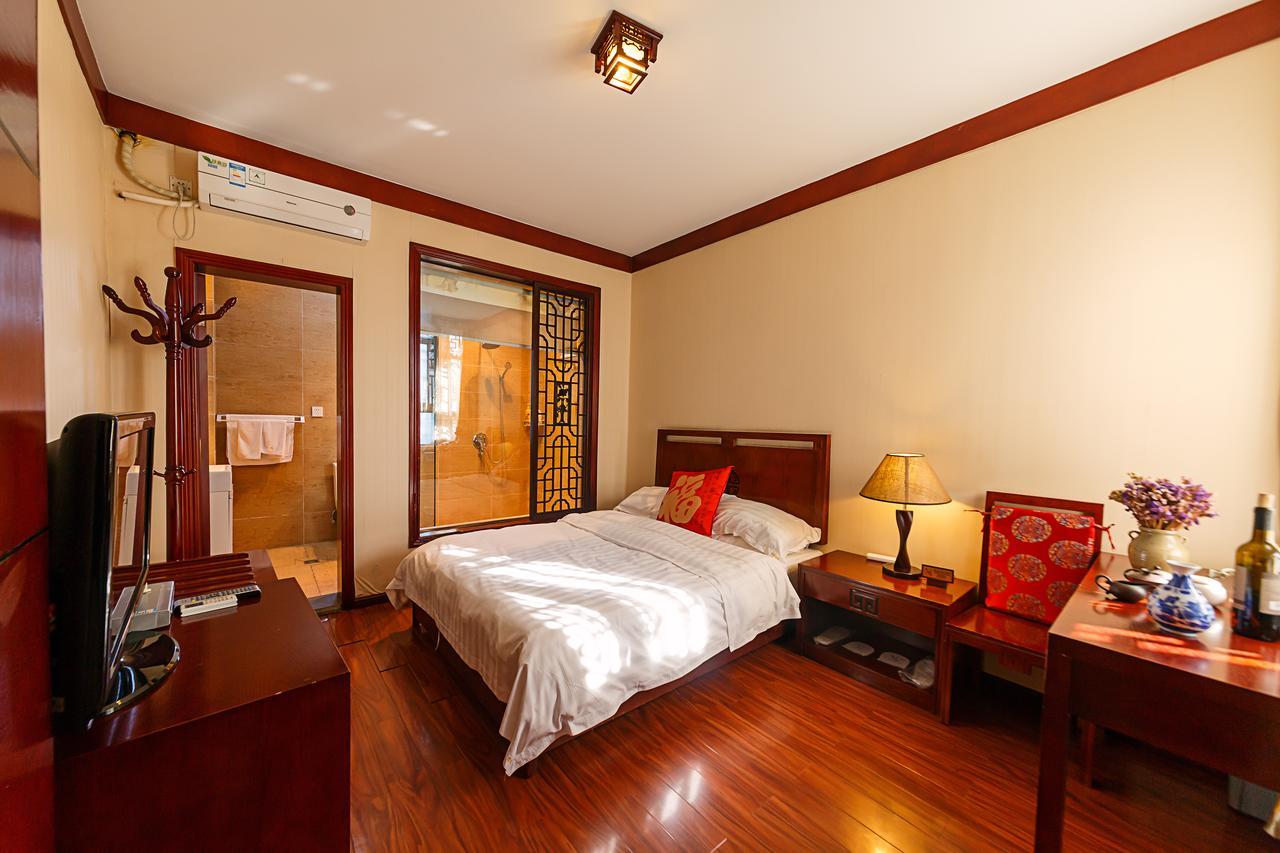 Yinfeng Hotel ต้าหลี่ ภายนอก รูปภาพ