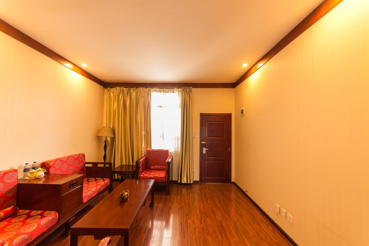 Yinfeng Hotel ต้าหลี่ ภายนอก รูปภาพ