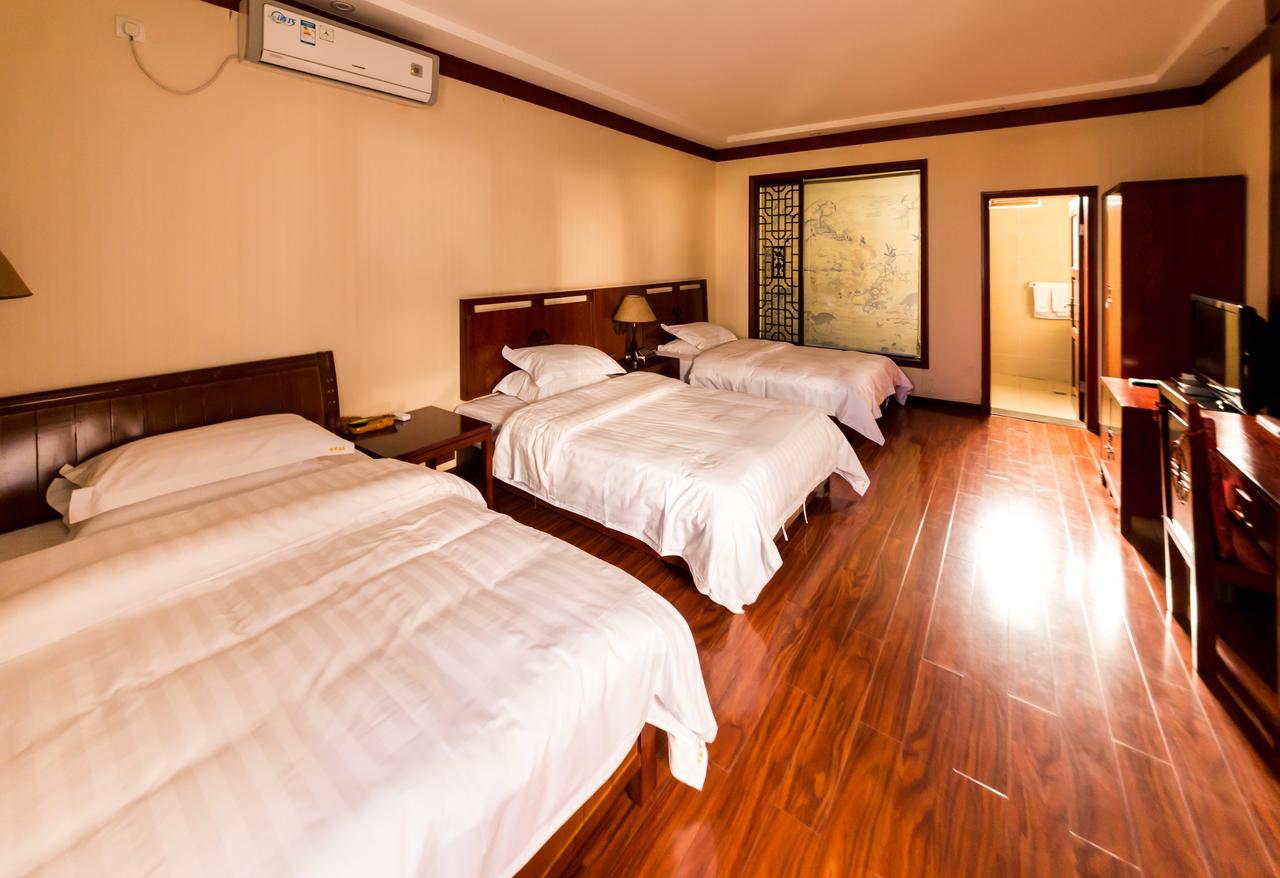 Yinfeng Hotel ต้าหลี่ ภายนอก รูปภาพ