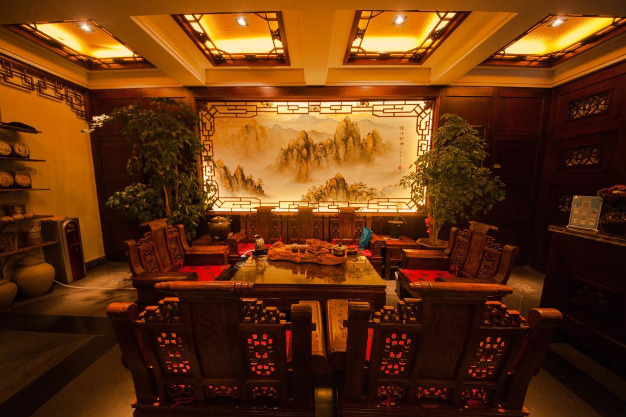 Yinfeng Hotel ต้าหลี่ ภายนอก รูปภาพ