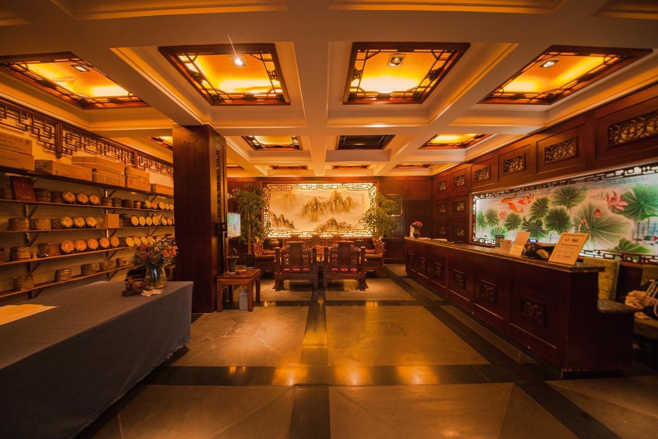 Yinfeng Hotel ต้าหลี่ ภายนอก รูปภาพ
