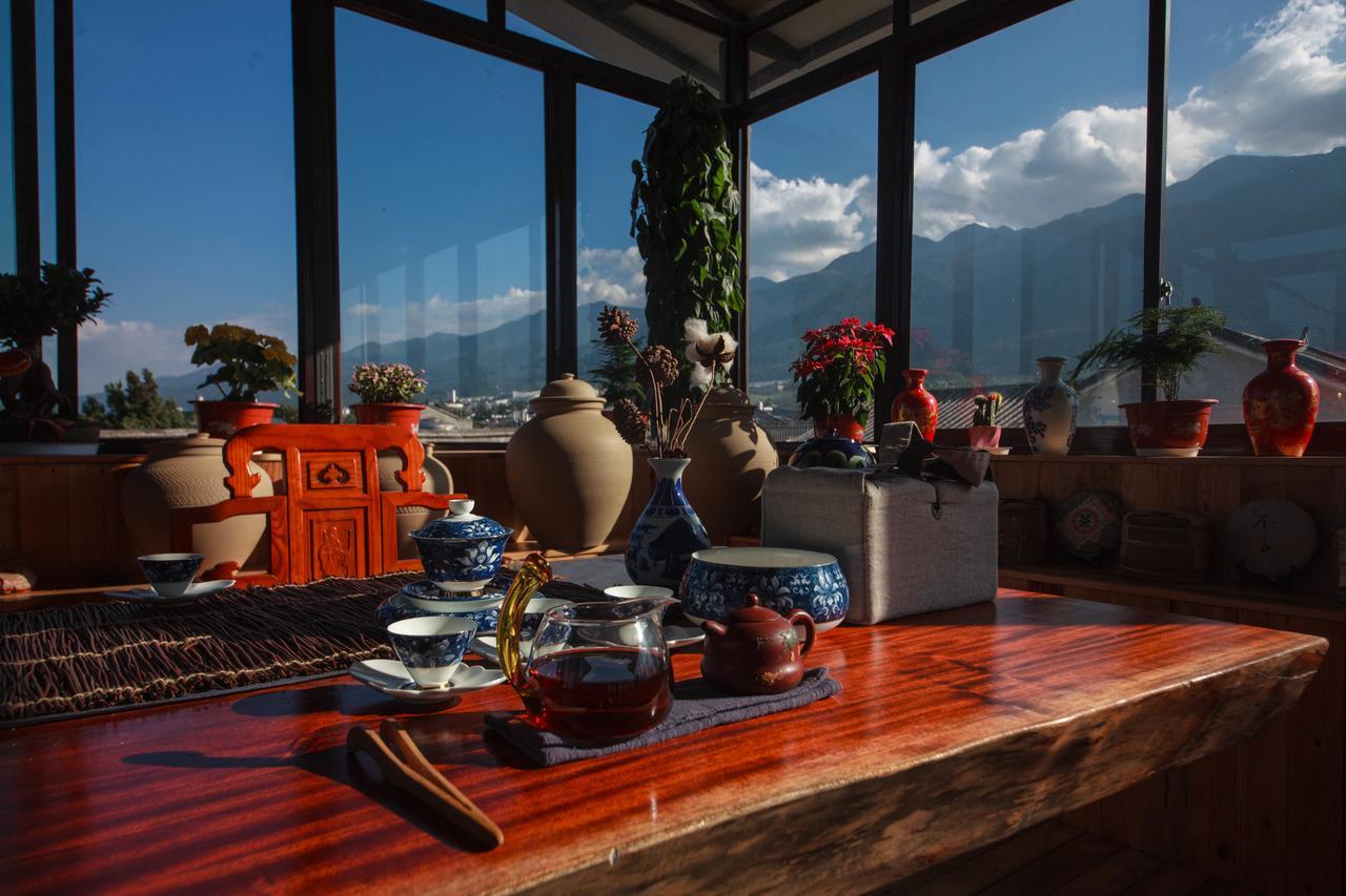 Yinfeng Hotel ต้าหลี่ ภายนอก รูปภาพ