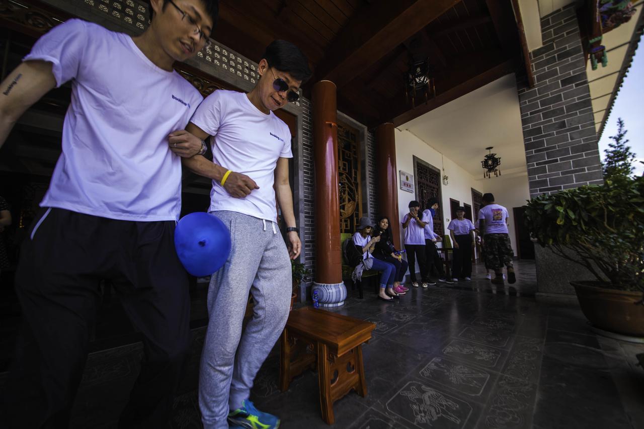 Yinfeng Hotel ต้าหลี่ ภายนอก รูปภาพ