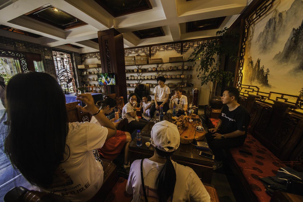 Yinfeng Hotel ต้าหลี่ ภายนอก รูปภาพ